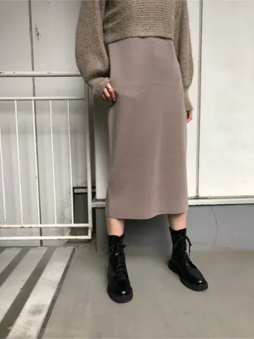 GRACE CONTINENTAL 亀田 未希 コーディネート画像