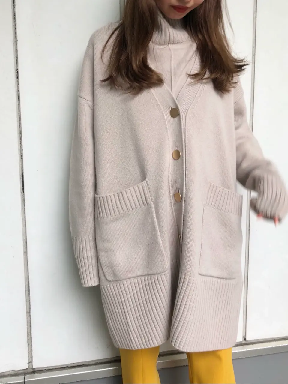 GRACE CONTINENTAL 加藤   恵理奈 コーディネート画像