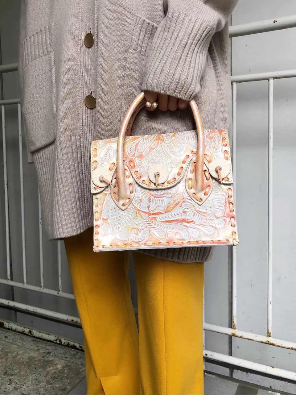 GRACE CONTINENTAL 加藤   恵理奈 コーディネート画像