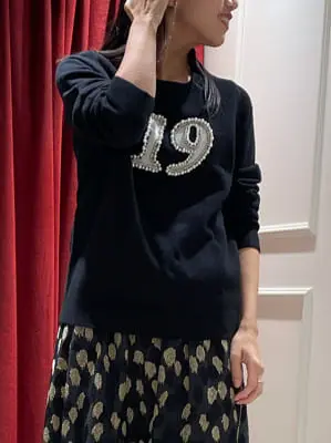 GRACE CONTINENTAL  Sekine コーディネート画像