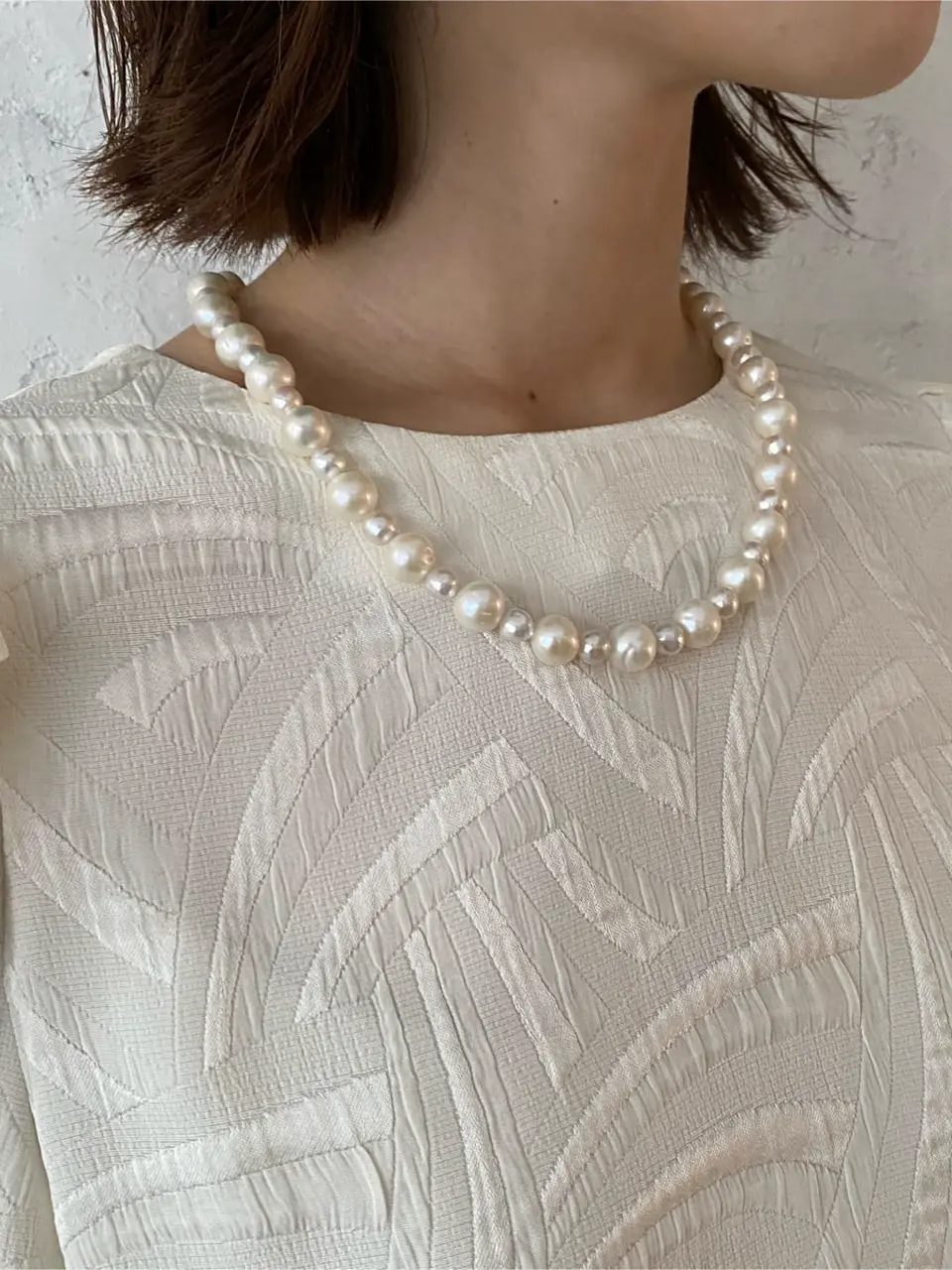 GRACE CONTINENTAL 青木育日 コーディネート画像