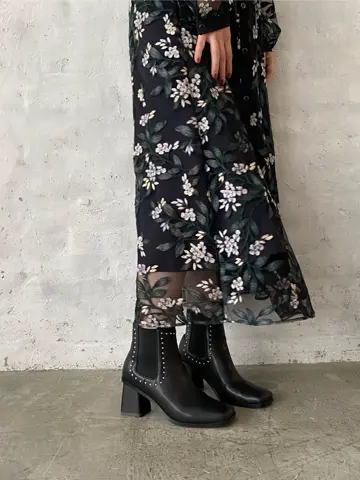 GRACE CONTINENTAL 青木育日 コーディネート画像