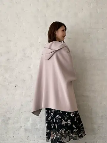 GRACE CONTINENTAL 青木育日 コーディネート画像