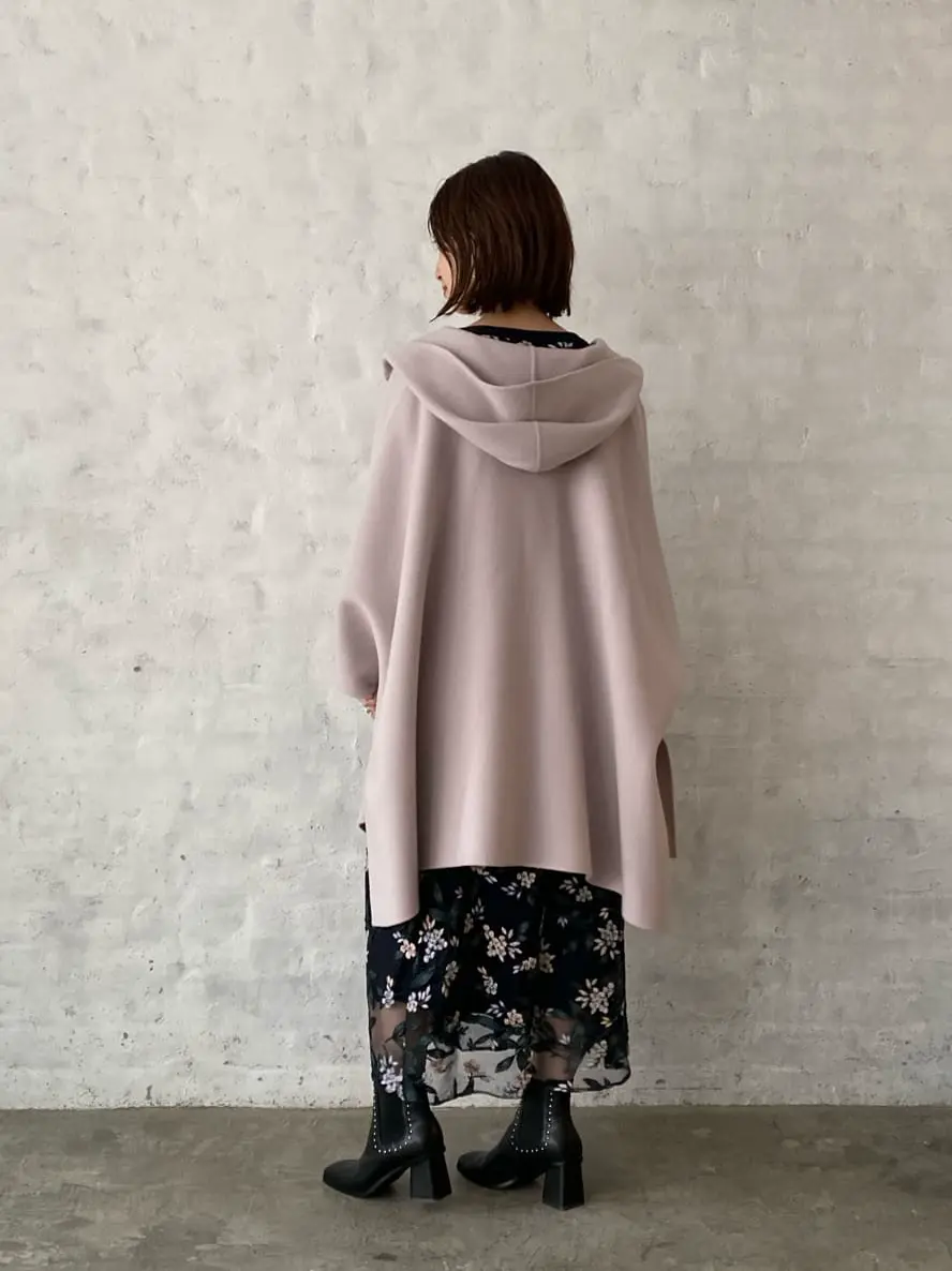 GRACE CONTINENTAL 青木育日 コーディネート画像