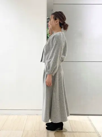 GRACE CONTINENTAL くまさか コーディネート画像