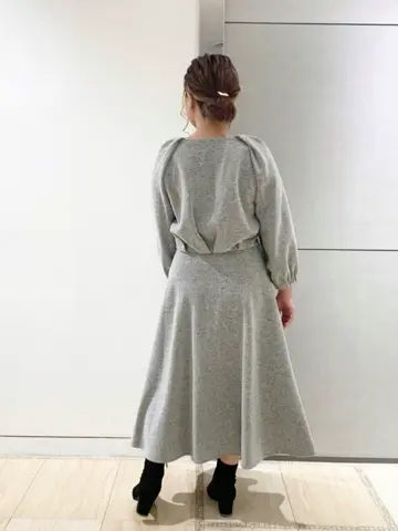 GRACE CONTINENTAL くまさか コーディネート画像