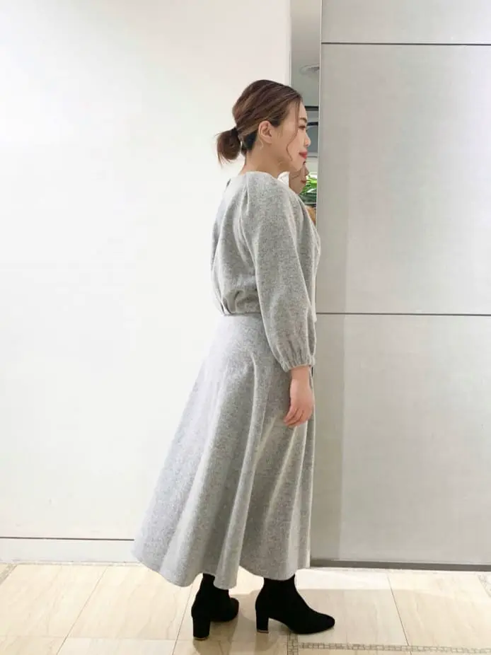 GRACE CONTINENTAL くまさか コーディネート画像