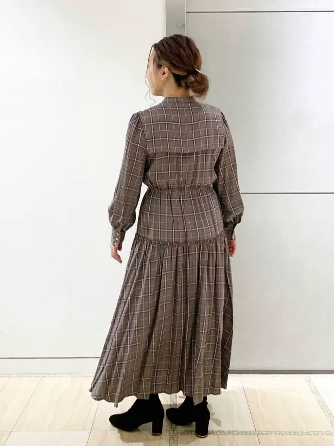 GRACE CONTINENTAL くまさか コーディネート画像