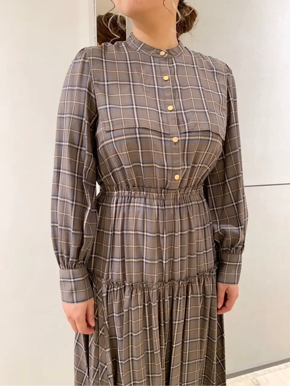 GRACE CONTINENTAL くまさか コーディネート画像