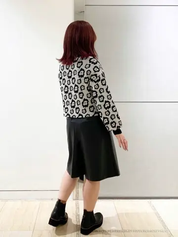 GRACE CONTINENTAL くまさか コーディネート画像