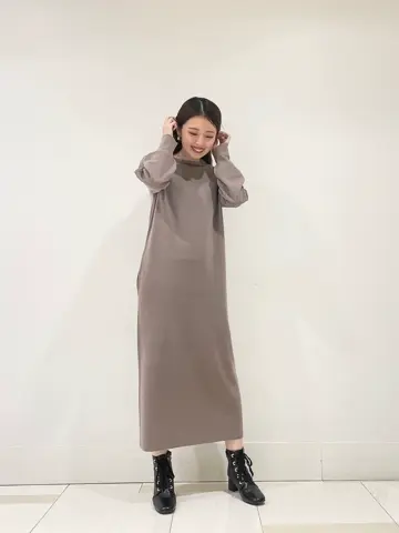 GRACE CONTINENTAL minami コーディネート画像