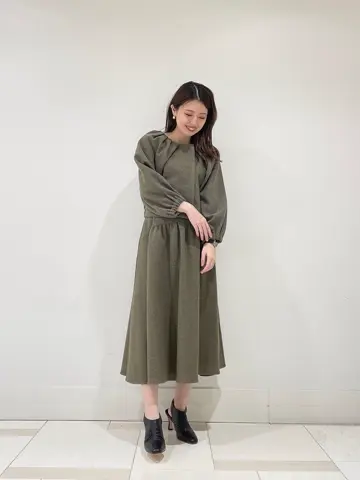 GRACE CONTINENTAL minami コーディネート画像