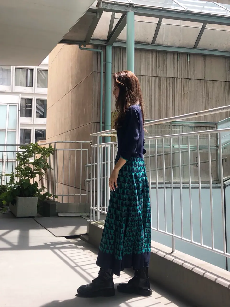 GRACE CONTINENTAL 加藤   恵理奈 コーディネート画像