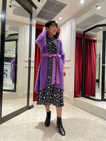 GRACE CONTINENTAL  Sekine コーディネート画像