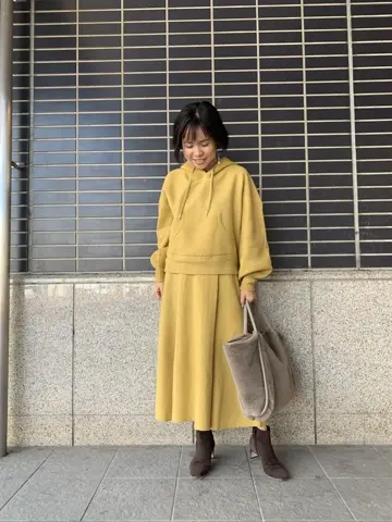 GRACE CONTINENTAL 穐山　香織 コーディネート画像