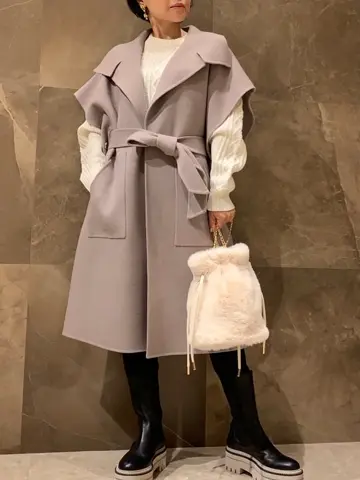 GRACE CONTINENTAL 穐山　香織 コーディネート画像