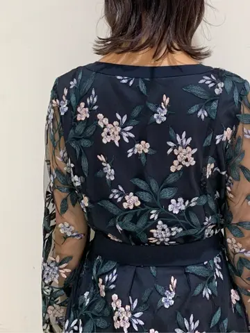 GRACE CONTINENTAL A.Kameyama コーディネート画像