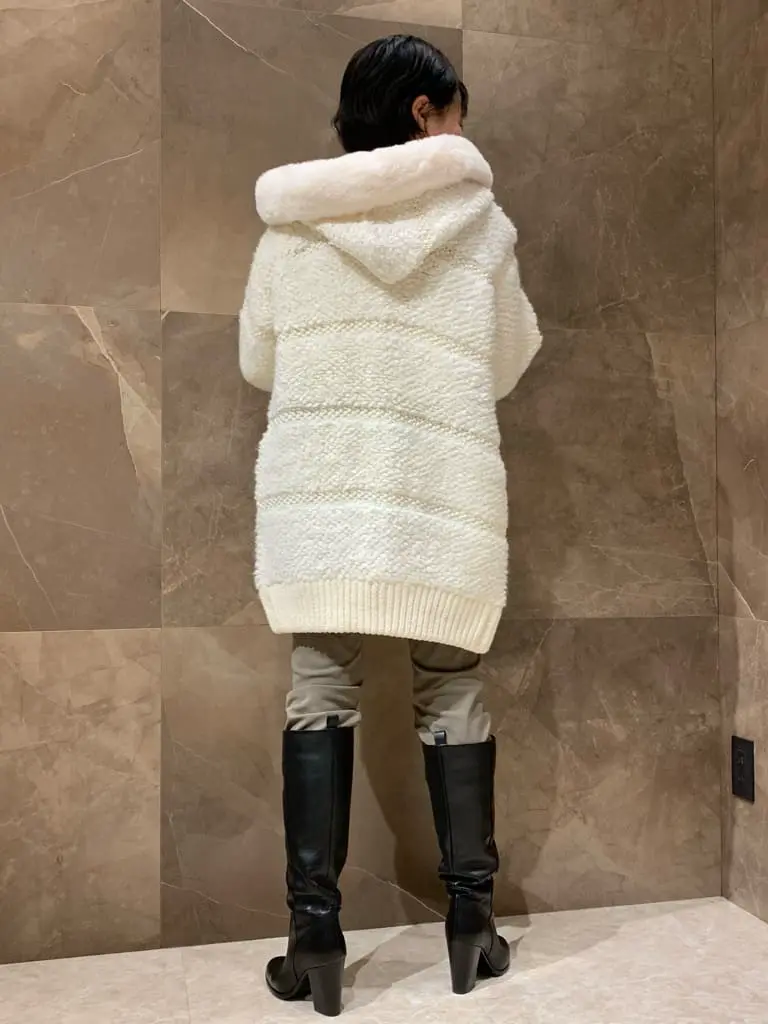 GRACE CONTINENTAL 穐山　香織 コーディネート画像