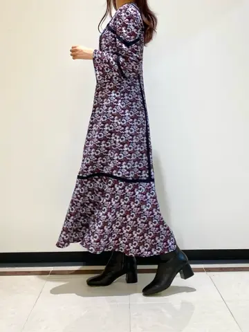 GRACE CONTINENTAL MORITA AI コーディネート画像