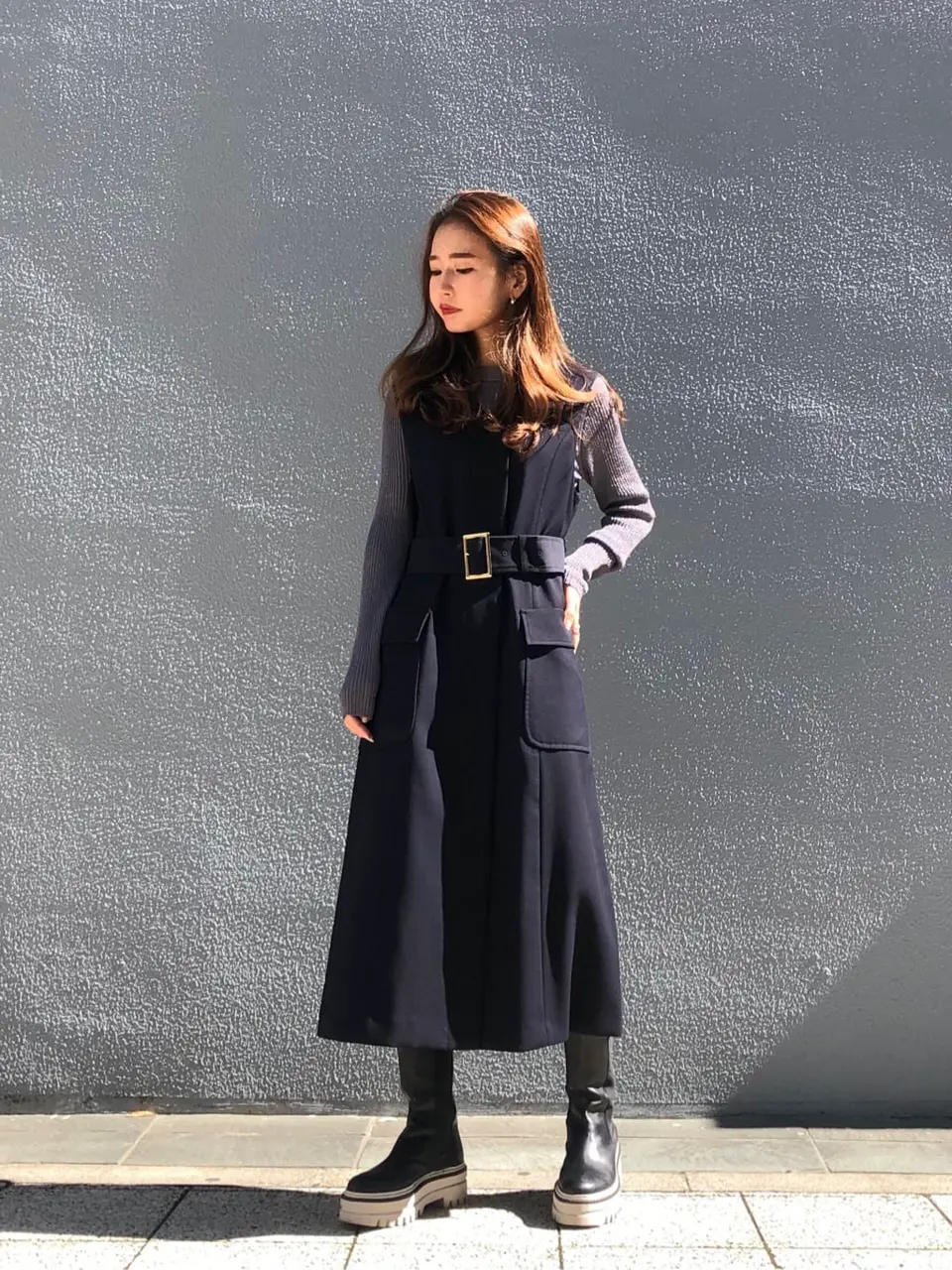 GRACE CONTINENTAL 加藤   恵理奈 コーディネート画像