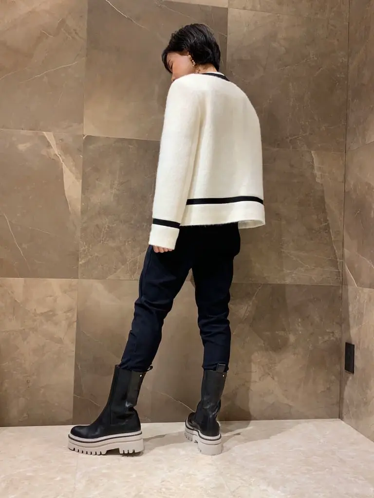 GRACE CONTINENTAL 穐山　香織 コーディネート画像