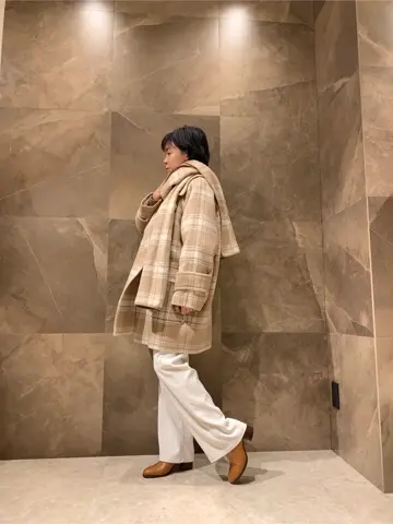 GRACE CONTINENTAL 穐山　香織 コーディネート画像