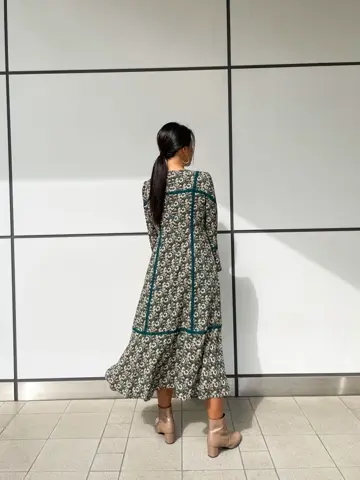 GRACE CONTINENTAL Maiko,N コーディネート画像