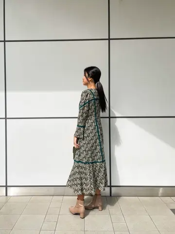 GRACE CONTINENTAL Maiko,N コーディネート画像