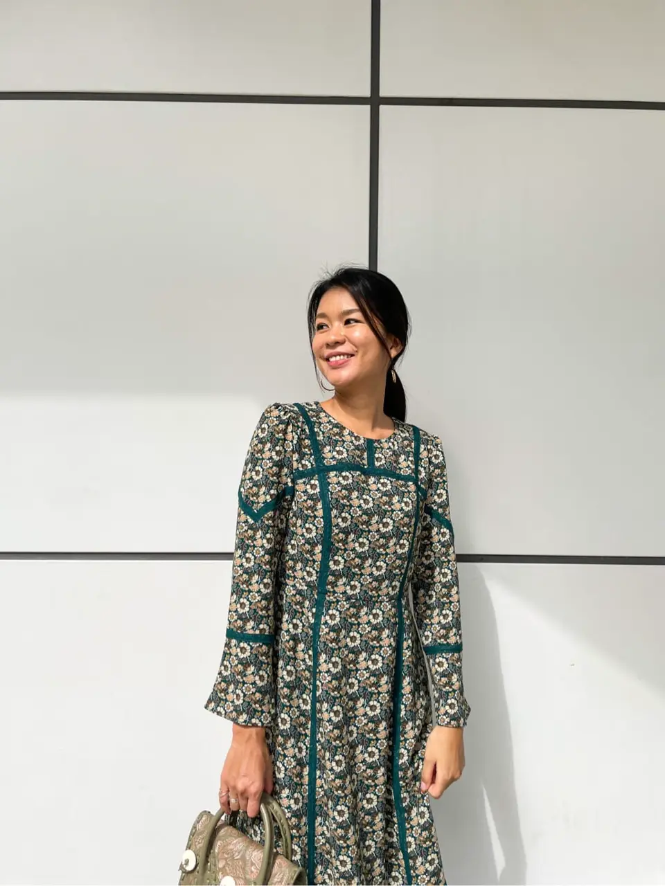 GRACE CONTINENTAL Maiko,N コーディネート画像