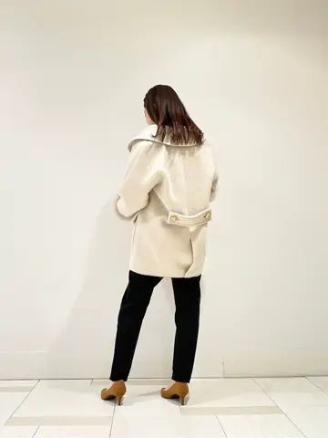 GRACE CONTINENTAL minami コーディネート画像