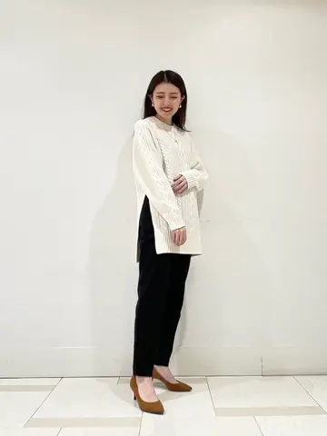 GRACE CONTINENTAL minami コーディネート画像
