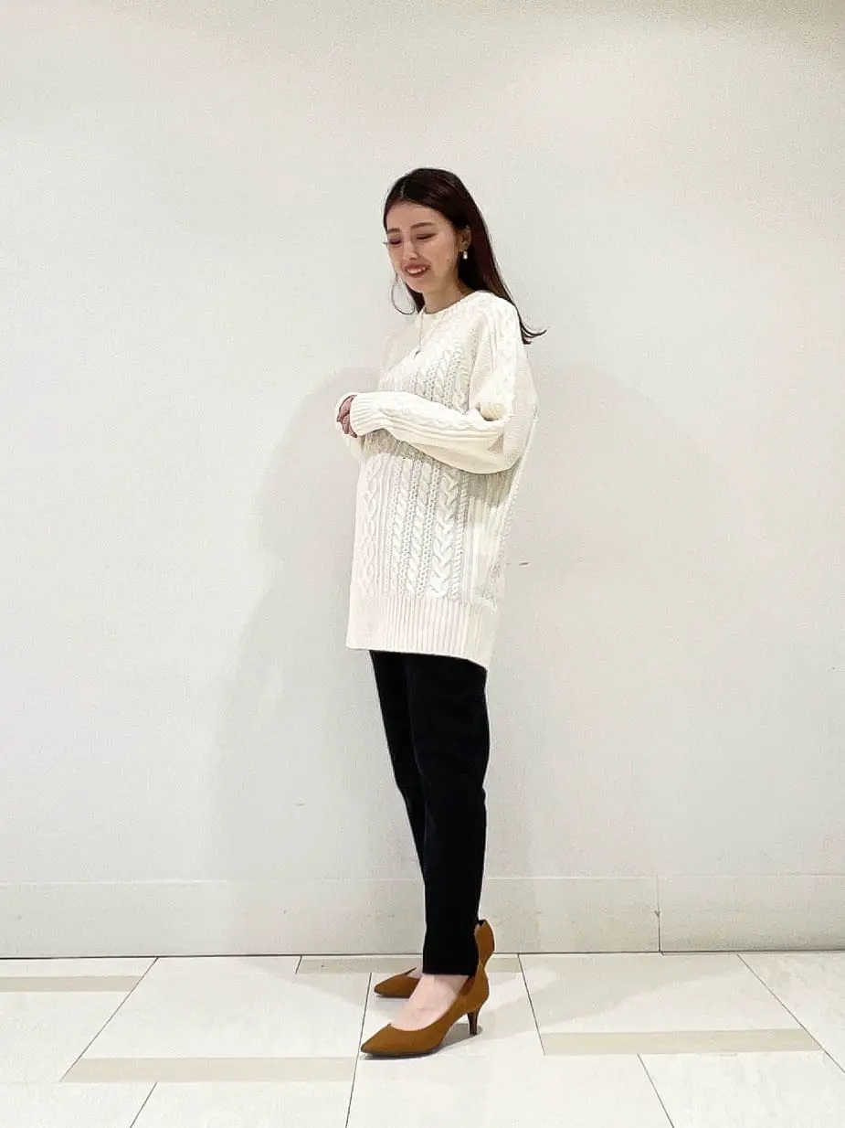 GRACE CONTINENTAL minami コーディネート画像