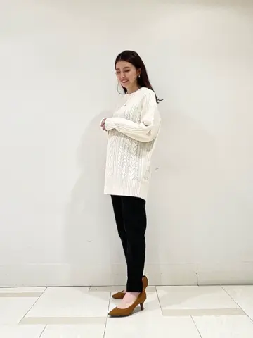 GRACE CONTINENTAL minami コーディネート画像