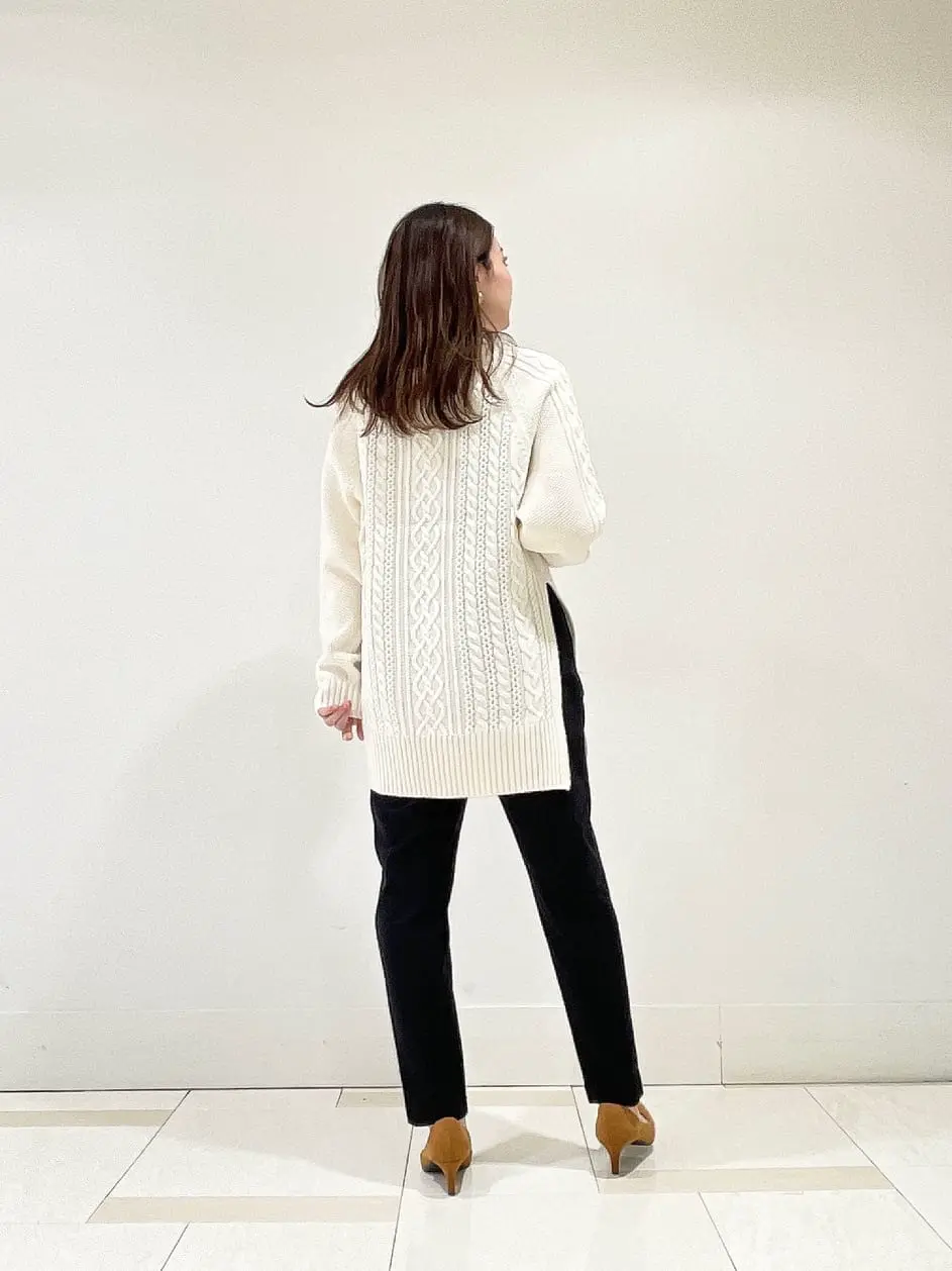 GRACE CONTINENTAL minami コーディネート画像