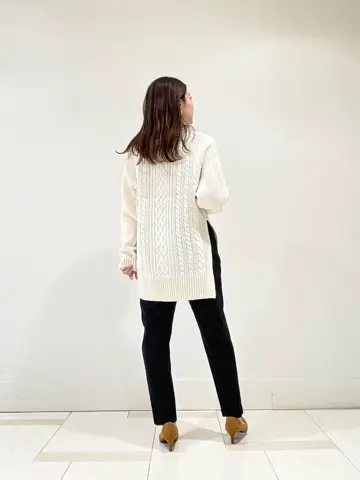 GRACE CONTINENTAL minami コーディネート画像