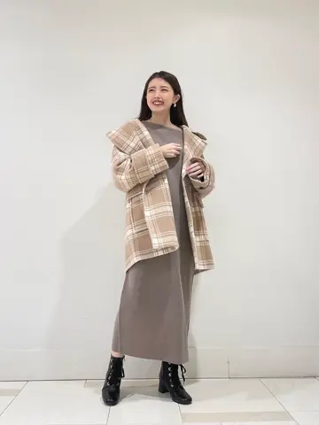GRACE CONTINENTAL minami コーディネート画像