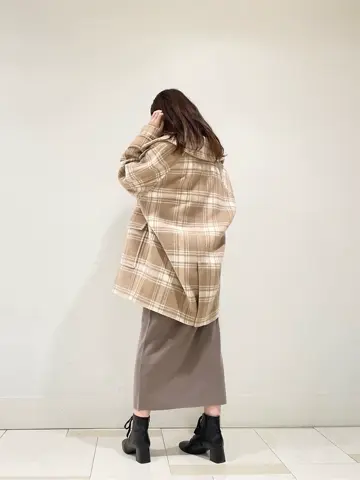 GRACE CONTINENTAL minami コーディネート画像