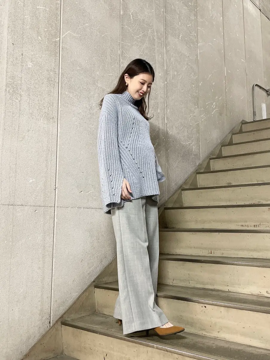 GRACE CONTINENTAL minami コーディネート画像