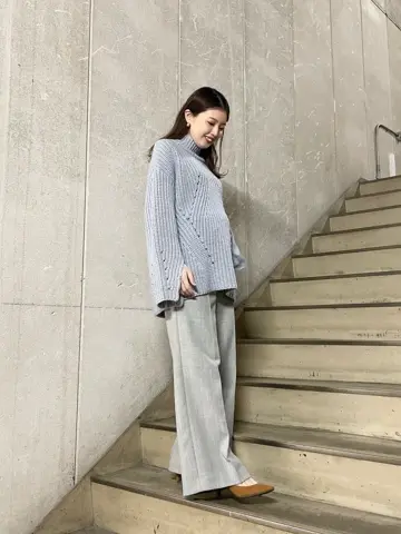 GRACE CONTINENTAL minami コーディネート画像