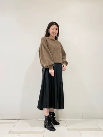 GRACE CONTINENTAL minami コーディネート画像
