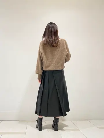 GRACE CONTINENTAL minami コーディネート画像