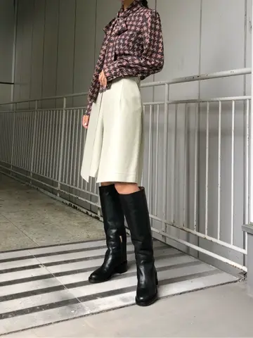 GRACE CONTINENTAL 加藤   恵理奈 コーディネート画像