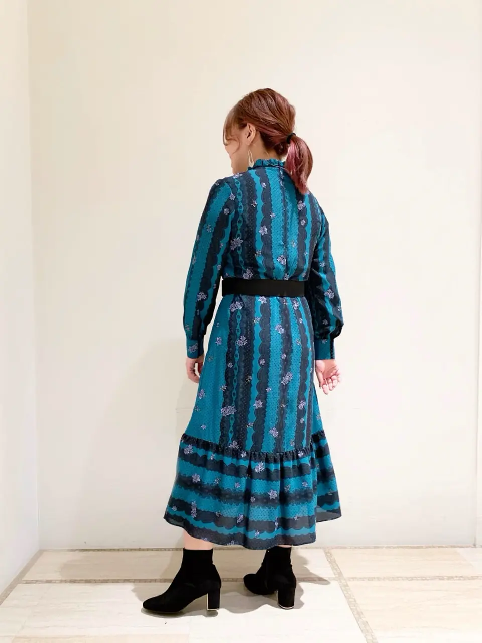 GRACE CONTINENTAL くまさか コーディネート画像