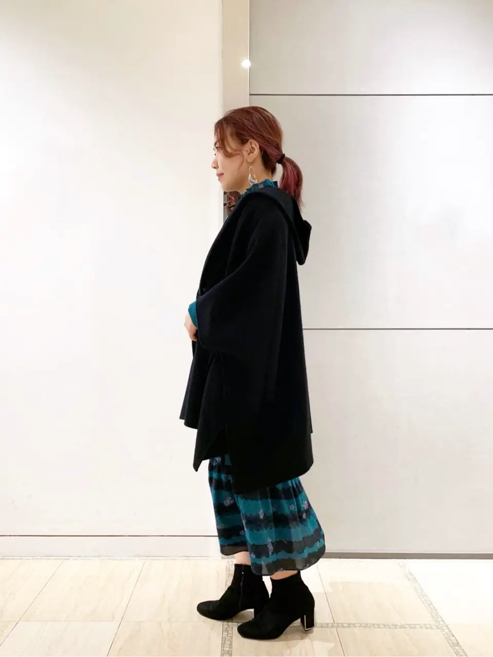 GRACE CONTINENTAL くまさか コーディネート画像