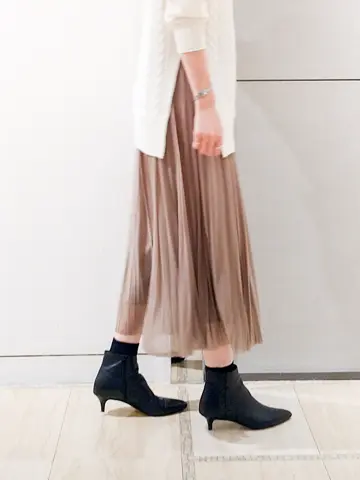 GRACE CONTINENTAL 今野　志保 コーディネート画像