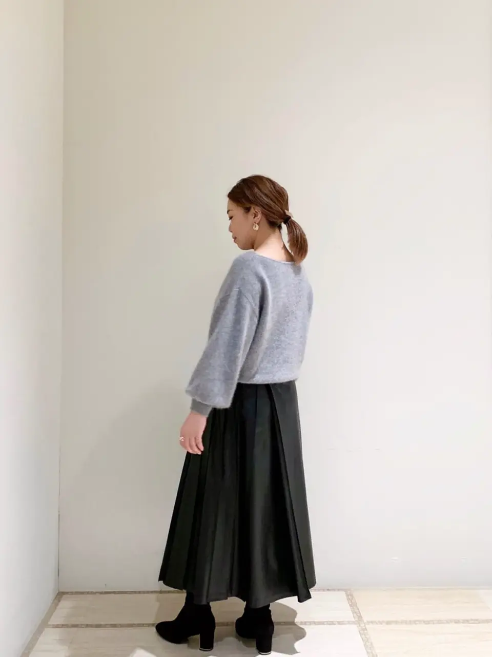 GRACE CONTINENTAL くまさか コーディネート画像