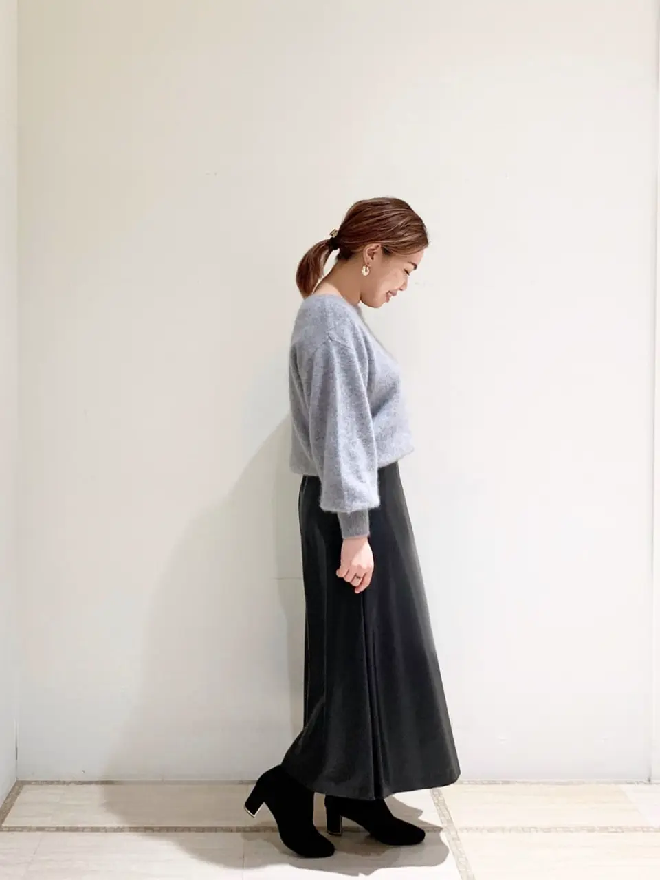 GRACE CONTINENTAL くまさか コーディネート画像