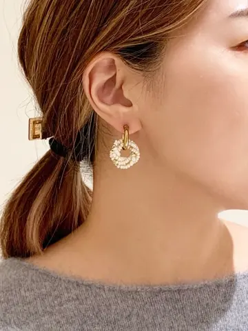 GRACE CONTINENTAL くまさか コーディネート画像