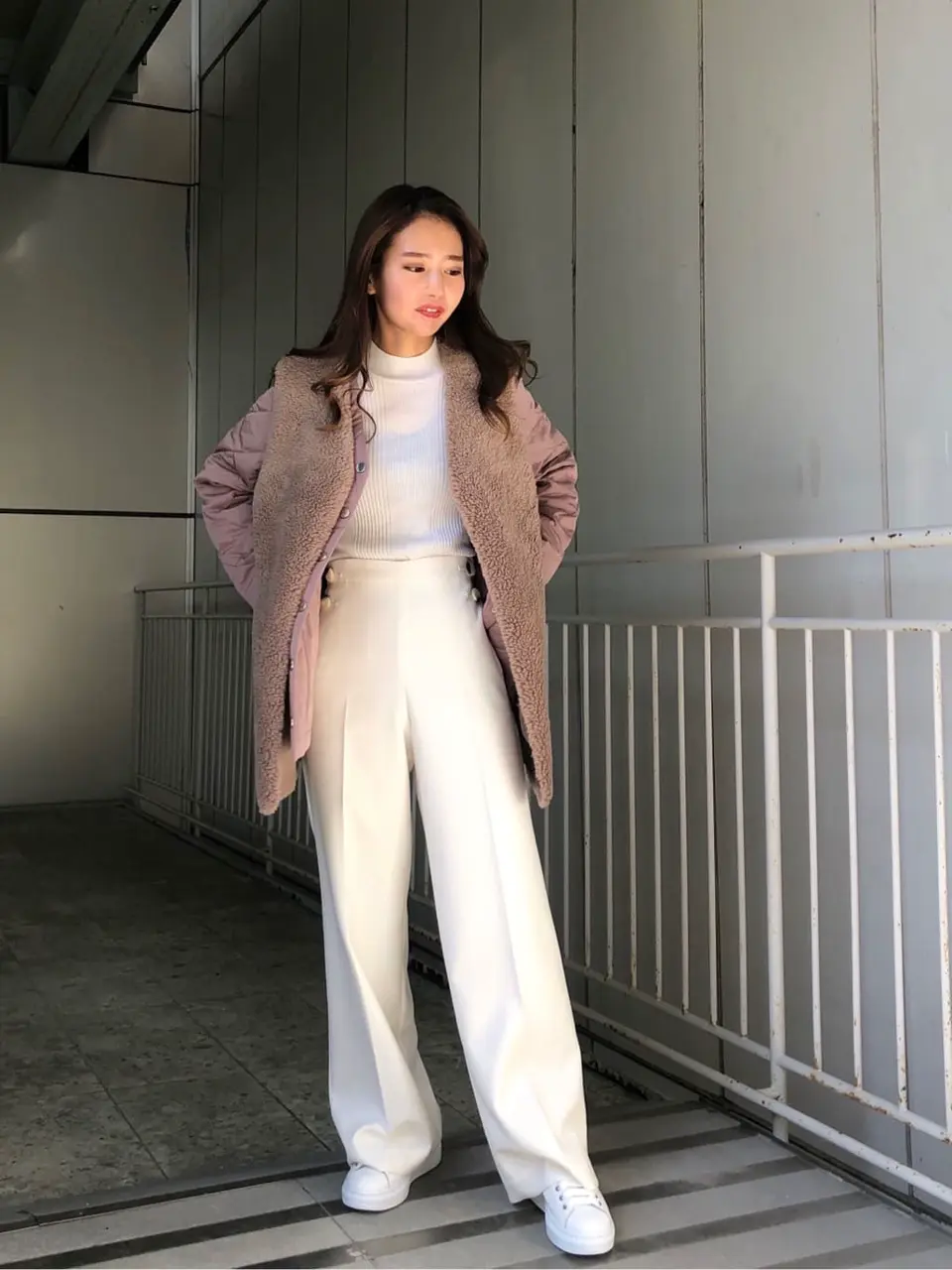 GRACE CONTINENTAL 加藤   恵理奈 コーディネート画像