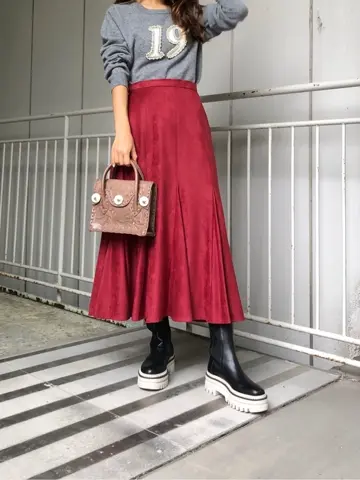 GRACE CONTINENTAL 加藤   恵理奈 コーディネート画像